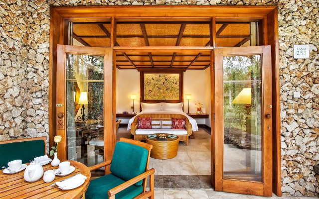 The Oberoi Beach Resort, Bali