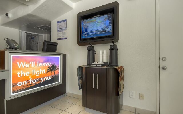 Motel 6 San Bernardino, CA - North