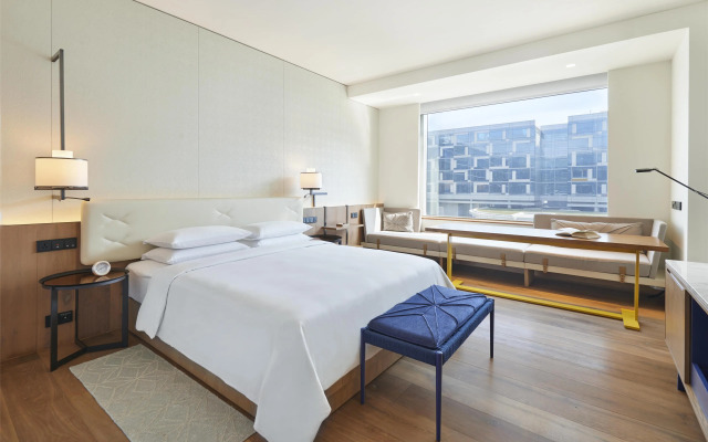 Andaz Delhi, by Hyatt