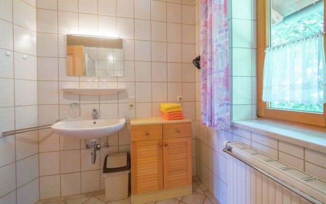 Exquisite Apartment in Steingaden Near Ski Area
