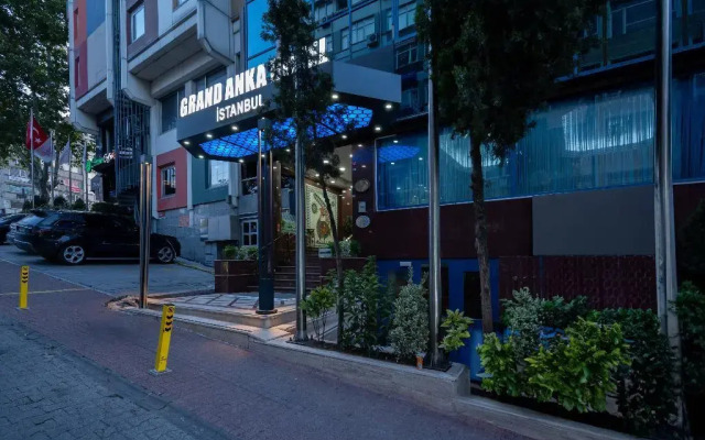 Grand Anka Hotel