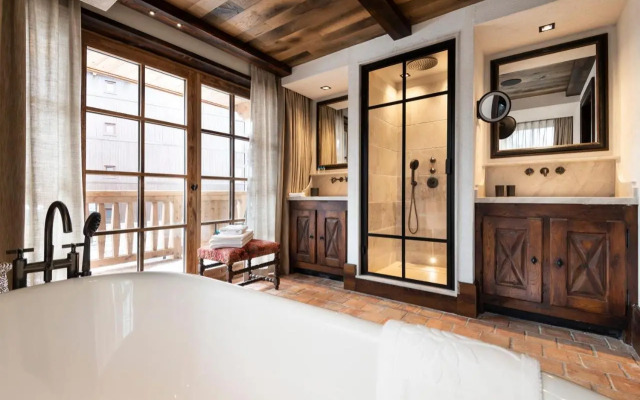 Airelles Val d'Isère