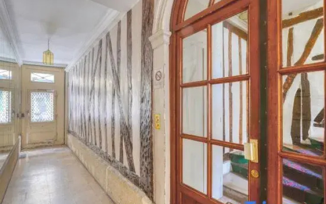 Stunning Loft for 6 in Saint Germain des Prés