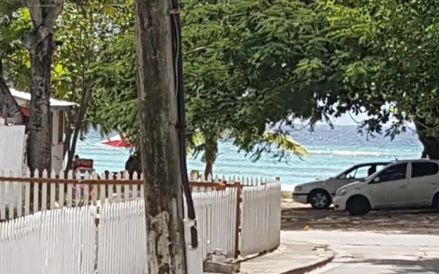 Worthing Beach Apartments