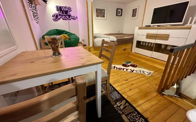 Cherrycity apartments