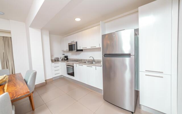 1 Bedroom Garden View, Presidential Suites Cabarete (A)