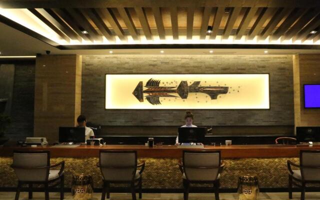 Yiwu Orange Hotel