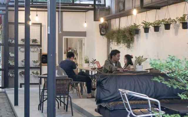 Home Addicts Hostel Yogyakarta