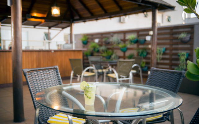 Tarobá Hotel