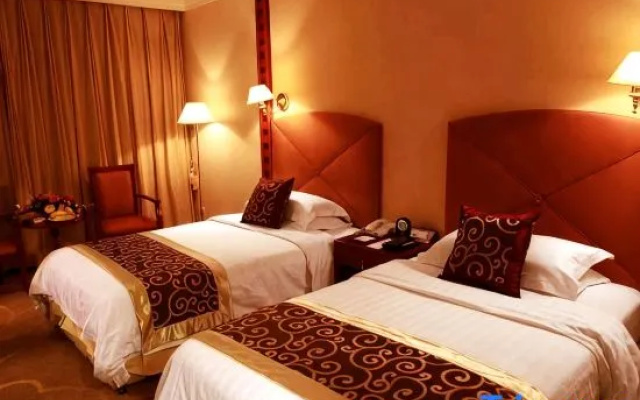 Jinhao Express Hotel Wuhu – Guest Rooms – Wuhu