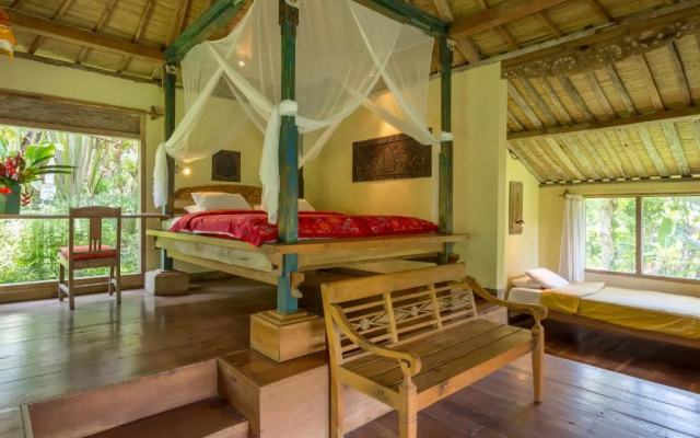 Prana Dewi Mountain Resort – Guest Rooms – Penebel