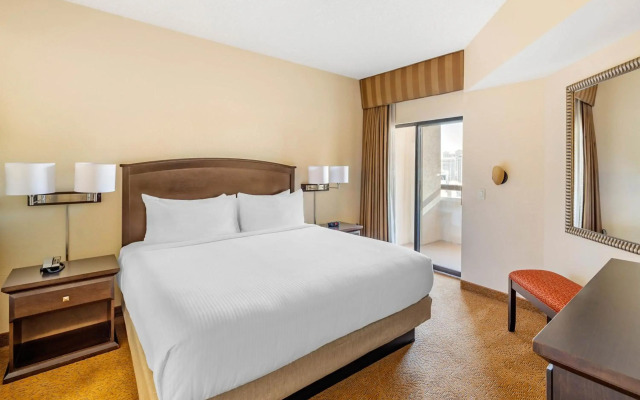 Hilton Vacation Club Polo Towers Las Vegas