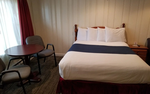 The Tides Motel