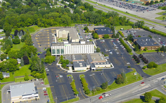 Ramada by Wyndham Liverpool/Syracuse(Ex.Holiday Inn Syracuse Liverpool Exit 37)