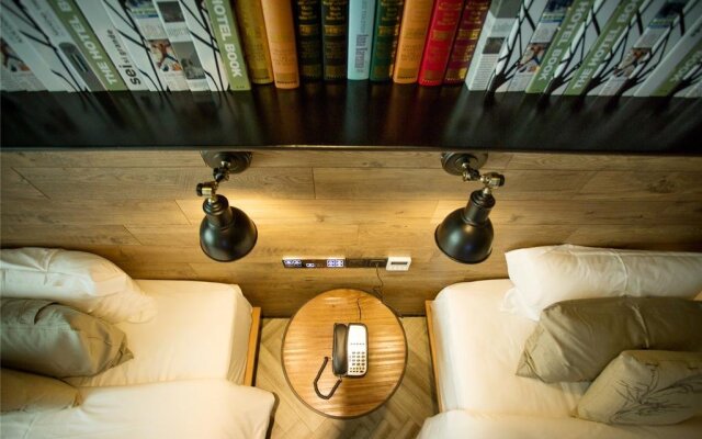 Beihei Dream Box Hotel