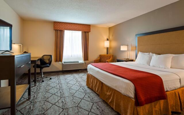 Best Western Nittany Inn Milroy