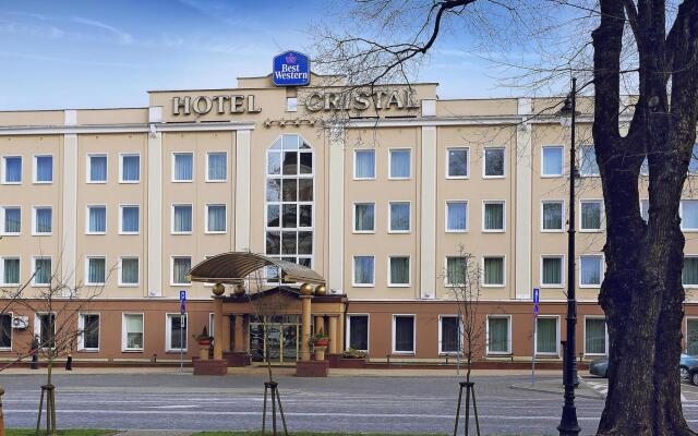 Best Western Hotel Cristal