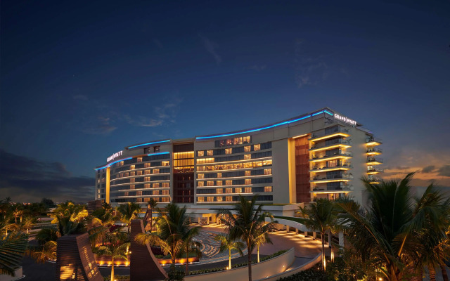 Grand Hyatt Kochi Bolgatty