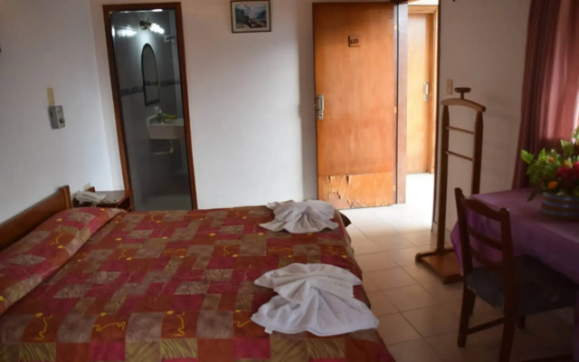 Hotel Palmas del Sol