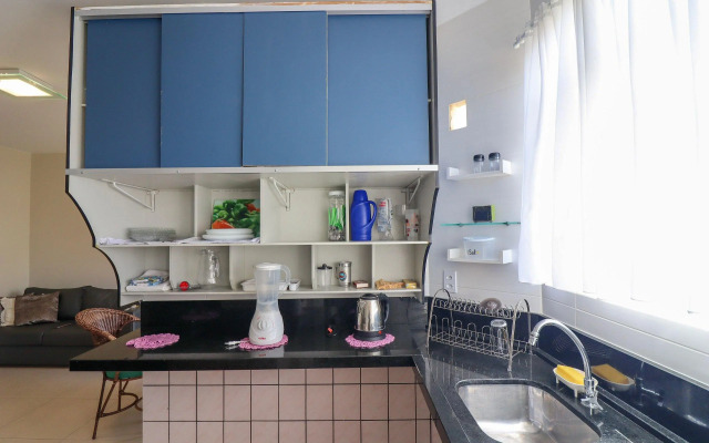 Ótimo apartamento 300m do mar - XW02H