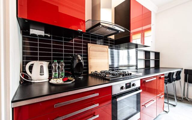 Powisle Superior Apartment