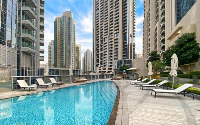 Lux BnB Opera Grand Burj Khalifa & Fountain View