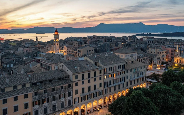 Nafsika's Grande Residence in Corfu Town