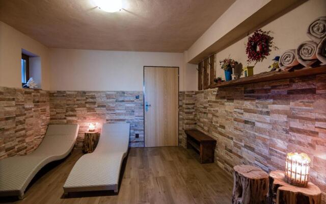 Apartmány Crystal Jasná