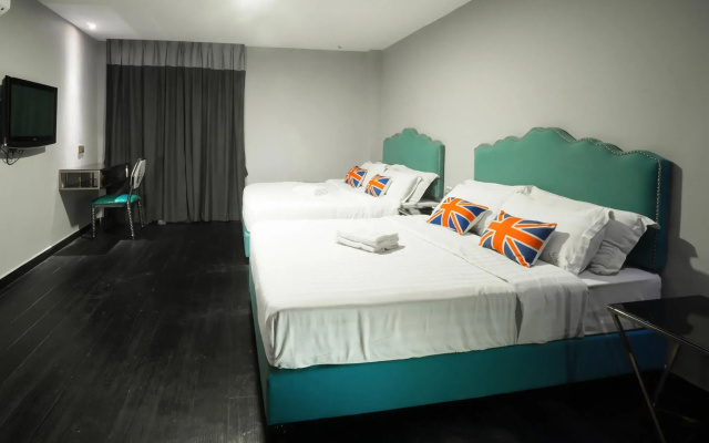 Artz Hotel Johor Bahru