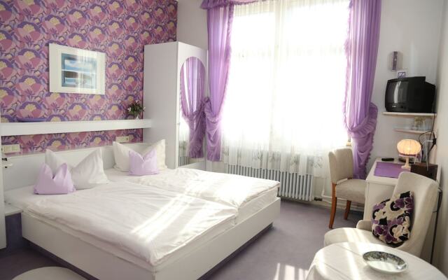 Hotel Eberhardt-Burghardt