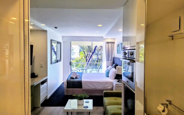 Wantima Hastings St Studio possible 3pm checkout weekends