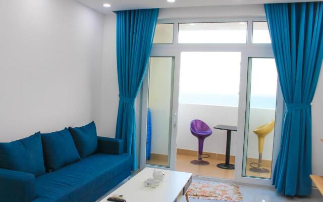Orchid Ocean View Apartment