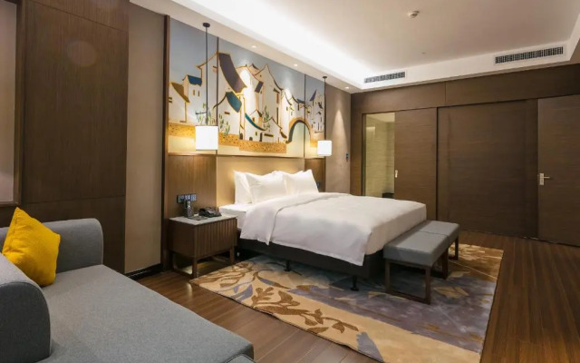 Millennium Resort Wuyishan