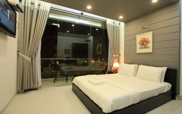 Vegas Luxury Hotel