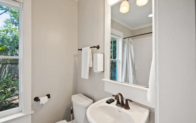 Downtown Home Centrally Located