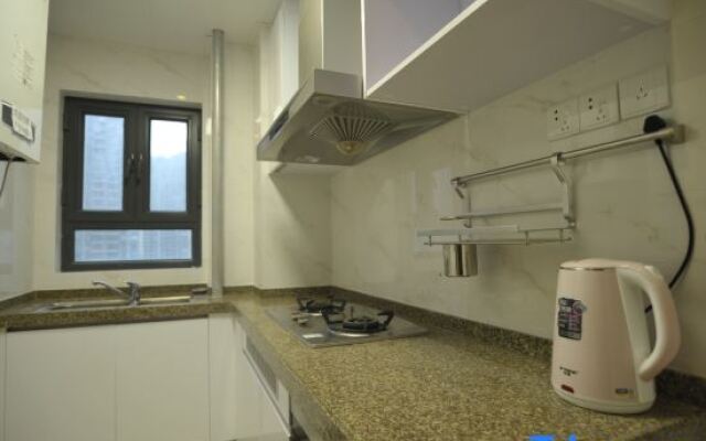 Qin'aida Holiday Apartment