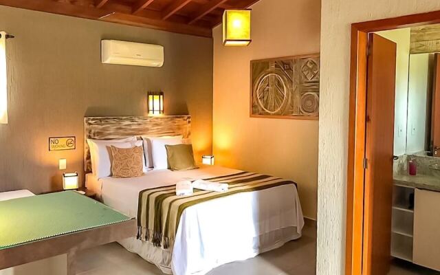 Pousada Rosa Karioka