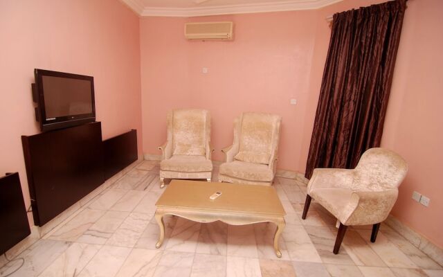 Hotel Rosebud @emirates