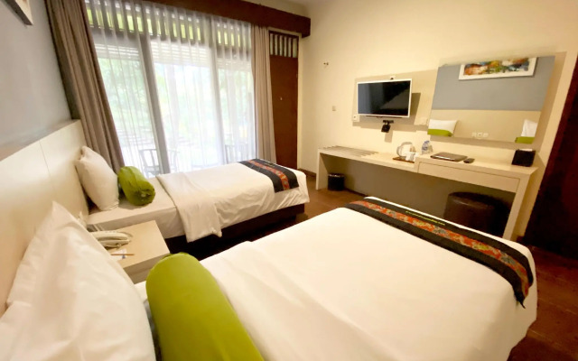 Green Forest Resort & Wedding Bandung