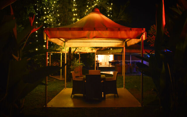 Saj Earth Resort