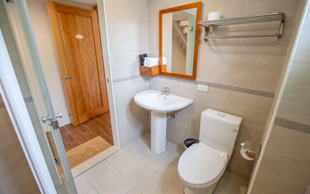 Songhe ShanShuei B&B Hotel