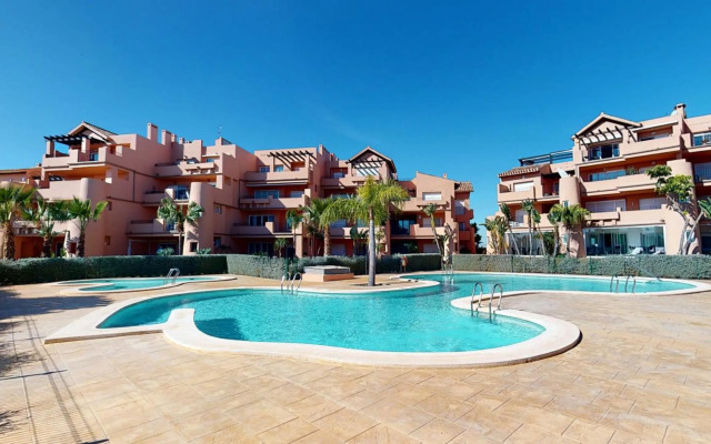 Casa Espliego G-A Murcia Holiday Rentals Property