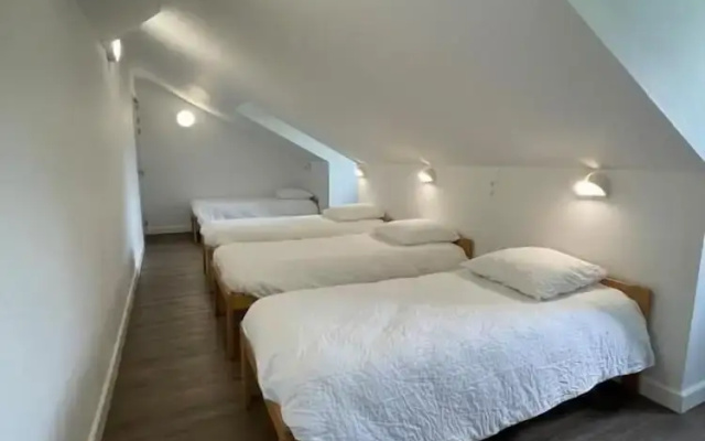 Auberge de jeunesse HI Millau La Maladrerie