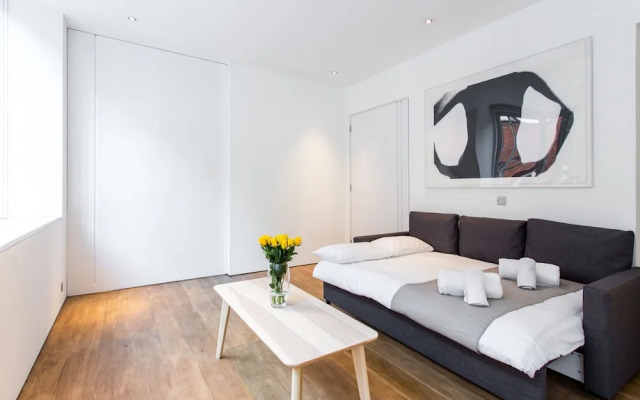 Oxford Circus Apartments