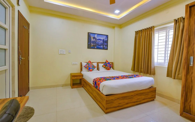 Fabhotel Purple Suites Inn