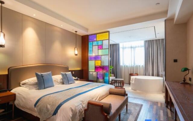 Ssaw Boutique Hotel Nanjing Yebo Qinghuai Theater
