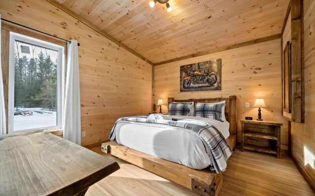 Chalet de la Truite Tremblant Platinum
