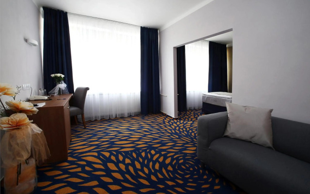 Central Hotel Pilsen