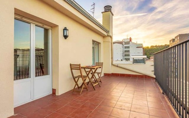 Studio in Burgos, With Wifi