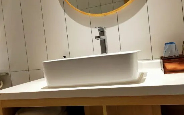 Zhengzhou Yuping Hotel (Erqi Wanda Branch)